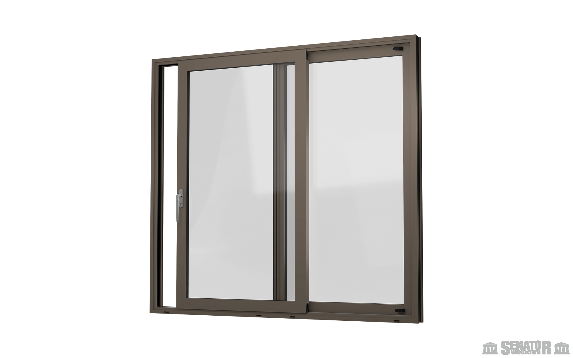 three door wardrobe with mirror illustrated gray 2404265 Vector Art at  Vecteezy